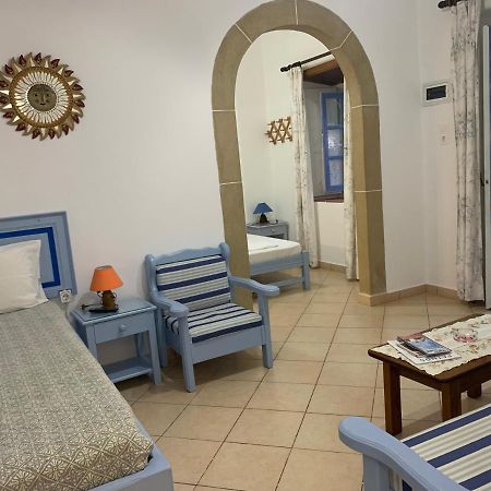 Patmos Maria Studios สกาลา ภายนอก รูปภาพ