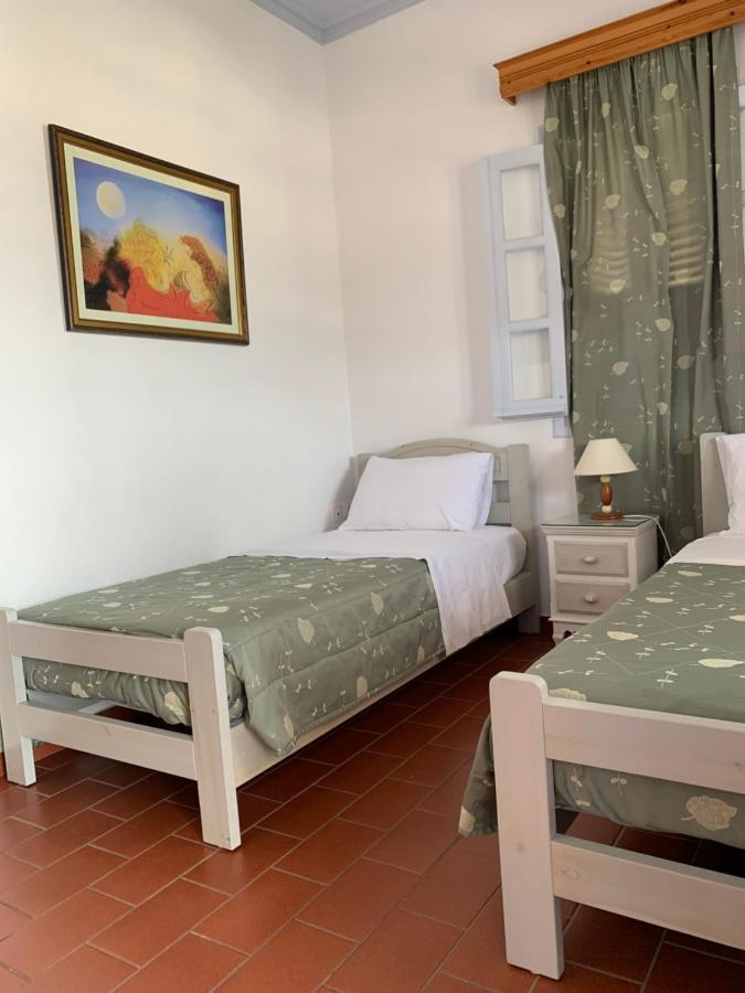 Patmos Maria Studios สกาลา ภายนอก รูปภาพ