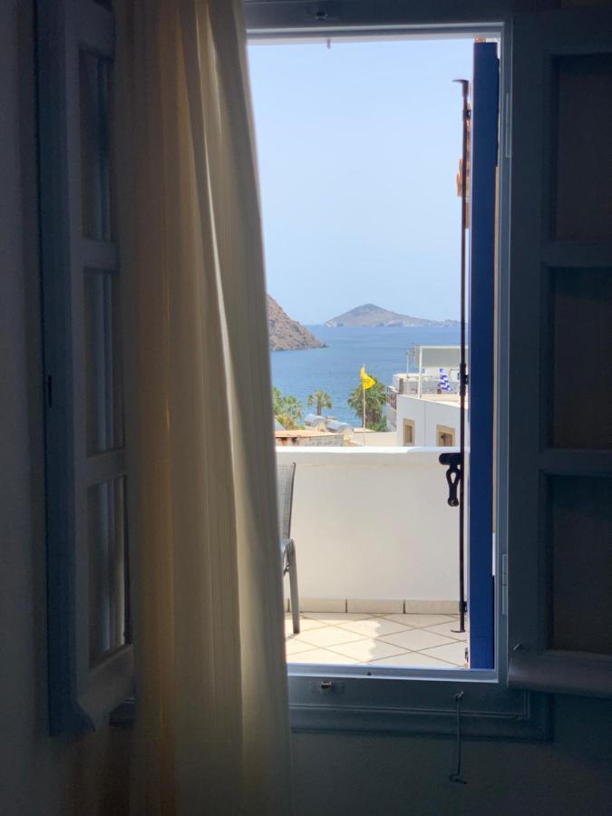 Patmos Maria Studios สกาลา ภายนอก รูปภาพ
