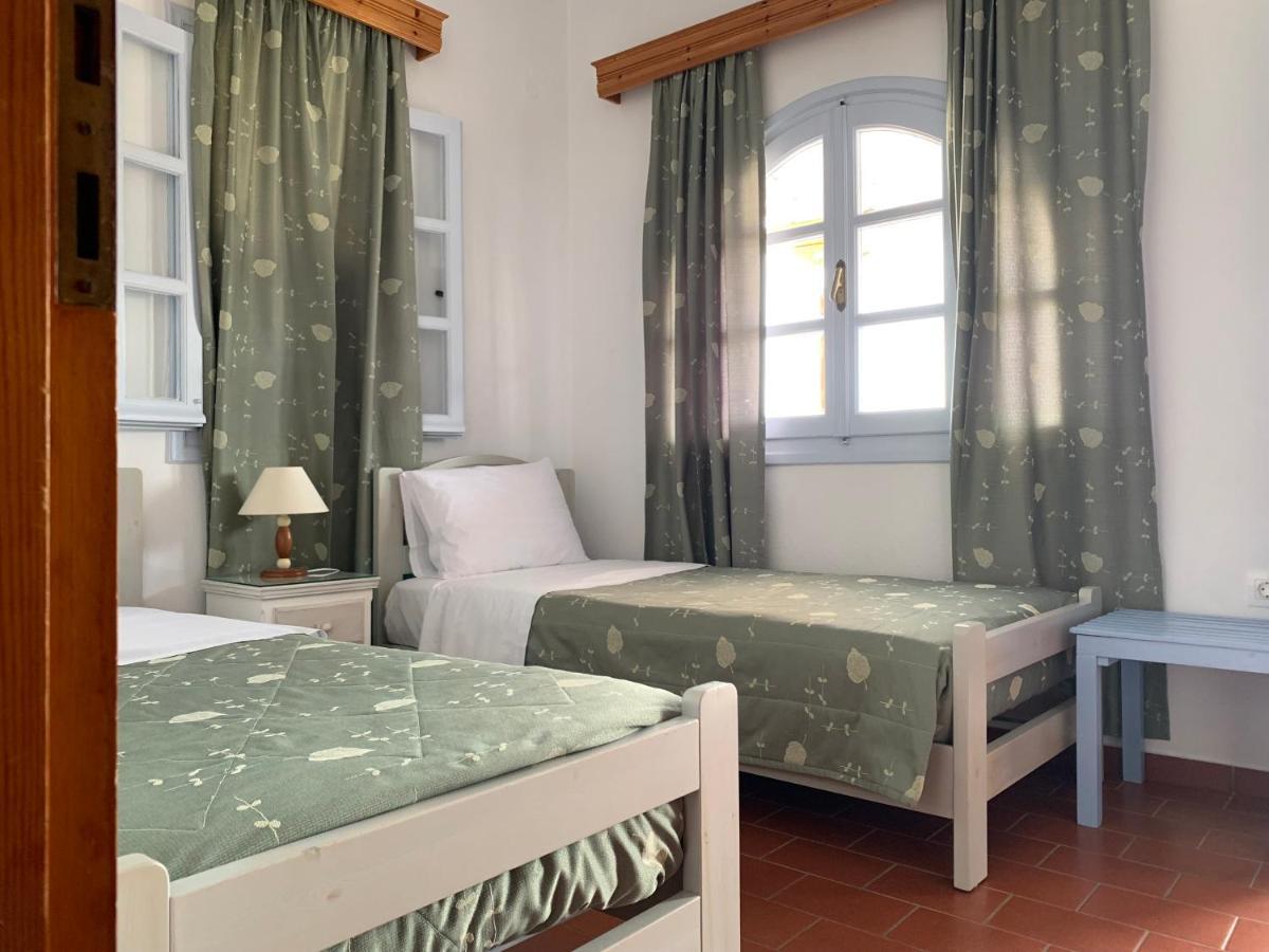 Patmos Maria Studios สกาลา ภายนอก รูปภาพ