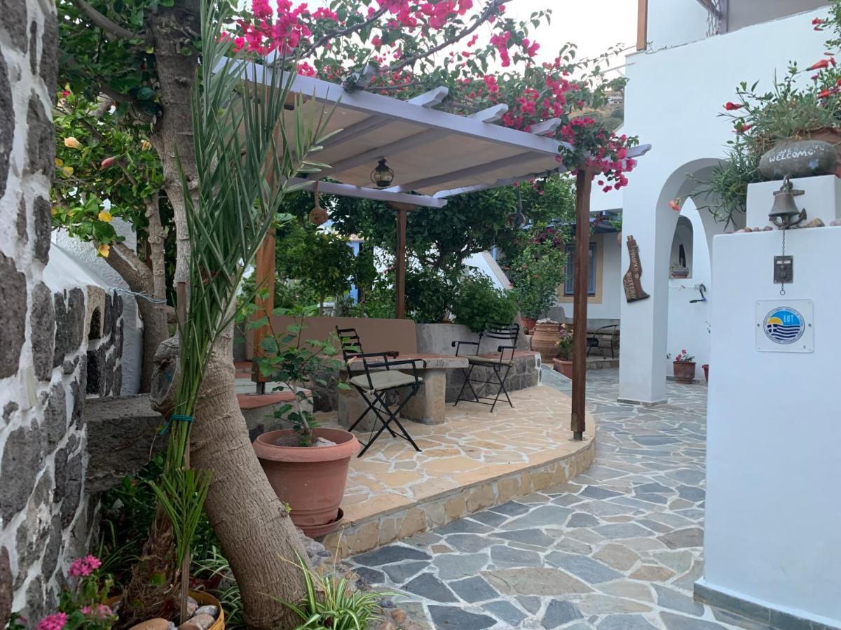 Patmos Maria Studios สกาลา ภายนอก รูปภาพ