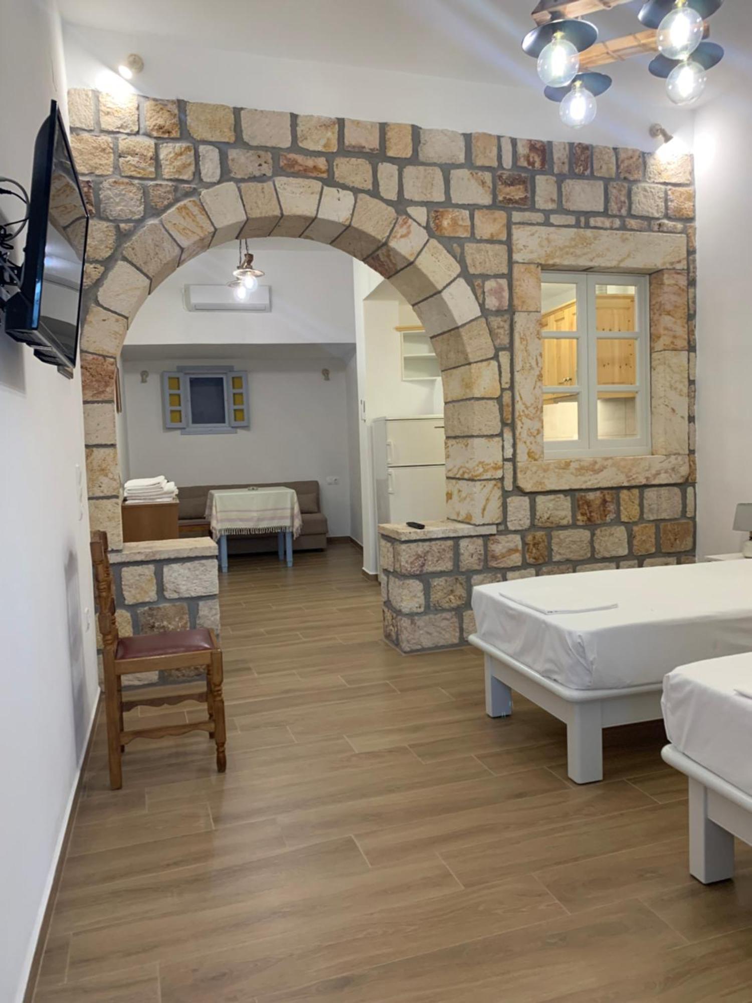 Patmos Maria Studios สกาลา ภายนอก รูปภาพ