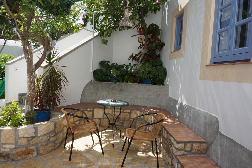Patmos Maria Studios สกาลา ห้อง รูปภาพ