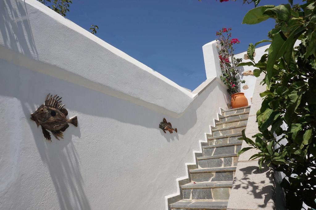 Patmos Maria Studios สกาลา ภายนอก รูปภาพ