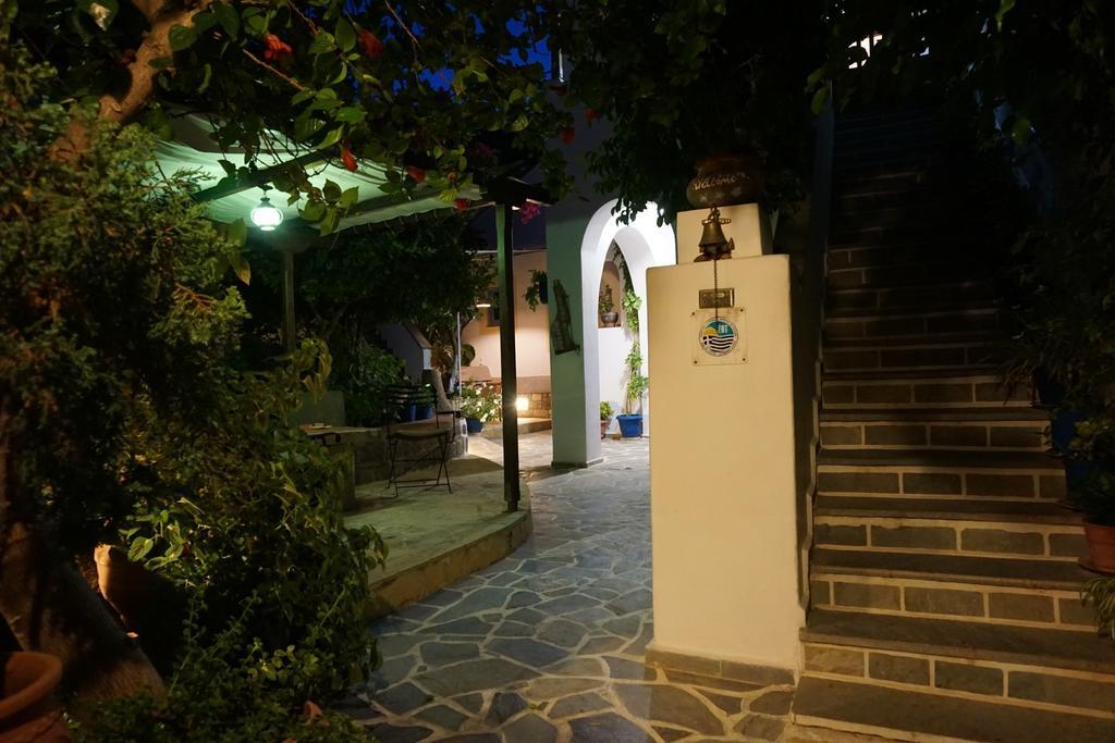 Patmos Maria Studios สกาลา ภายนอก รูปภาพ
