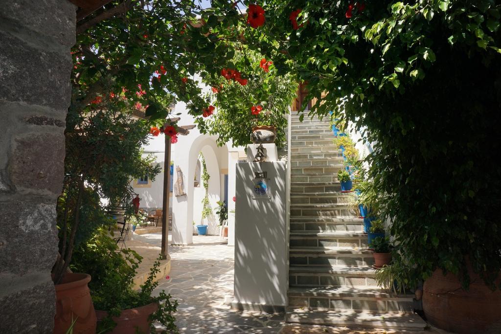 Patmos Maria Studios สกาลา ห้อง รูปภาพ