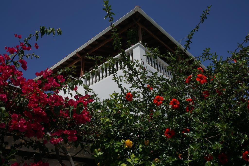 Patmos Maria Studios สกาลา ภายนอก รูปภาพ