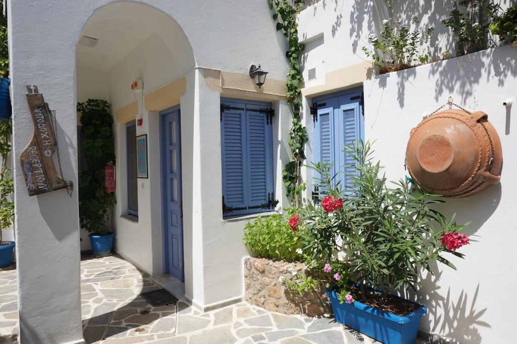 Patmos Maria Studios สกาลา ภายนอก รูปภาพ