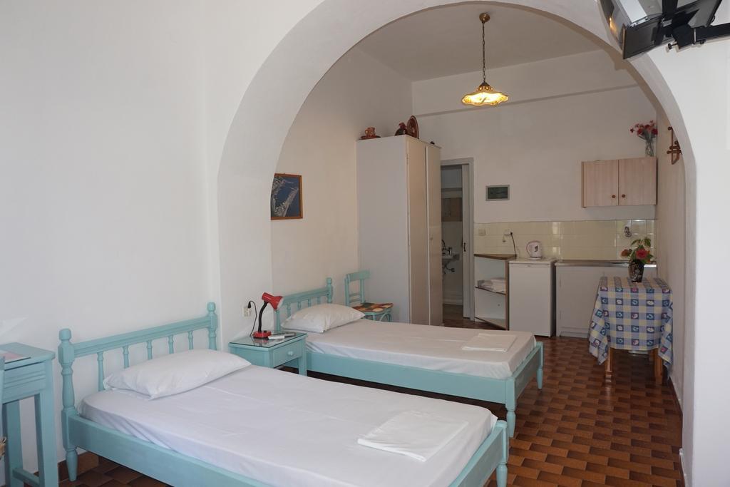 Patmos Maria Studios สกาลา ห้อง รูปภาพ