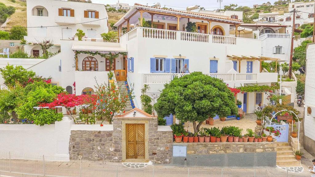 Patmos Maria Studios สกาลา ภายนอก รูปภาพ
